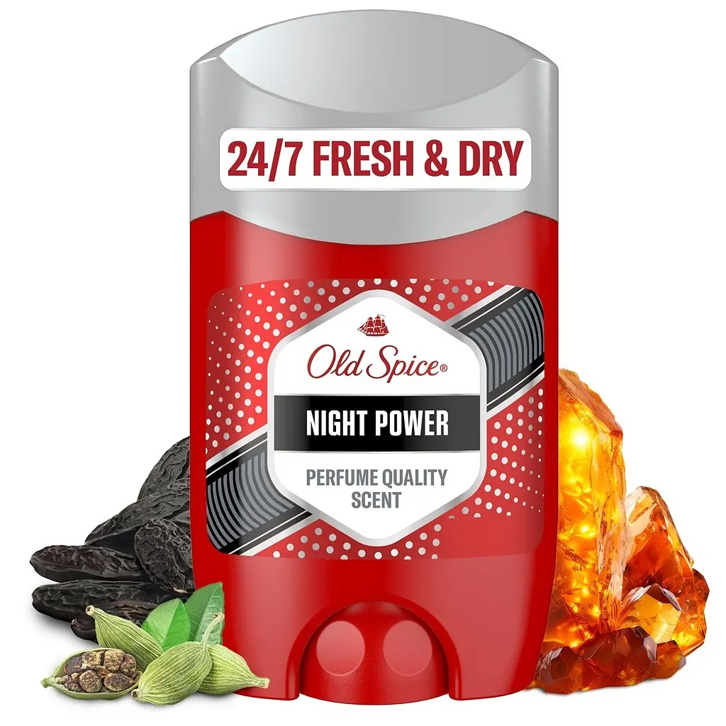 Дезодорант Old Spice Night Power 50 мл (8700216659093) - фото 2