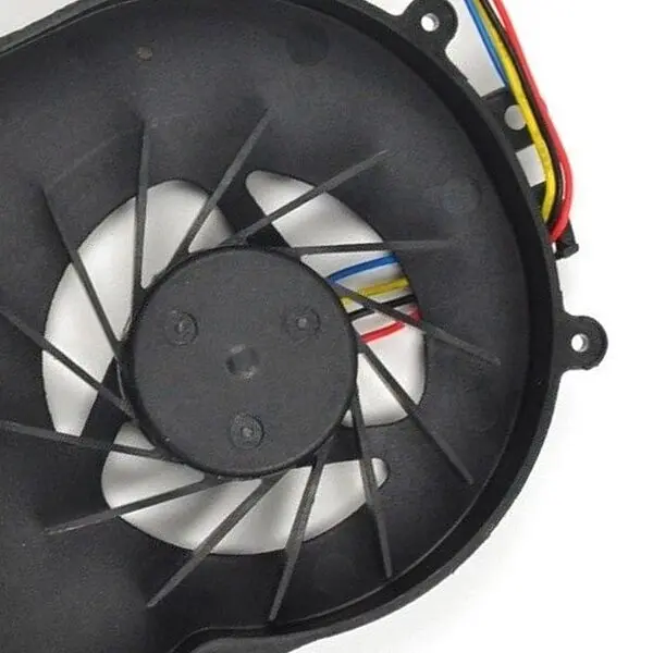 Вентилятор для ПК Acer Aspire Revo R3600, R3610, R3700 (MF40100V1-Q000-S99), DC (5V, 0.45A), 4pin - фото 4