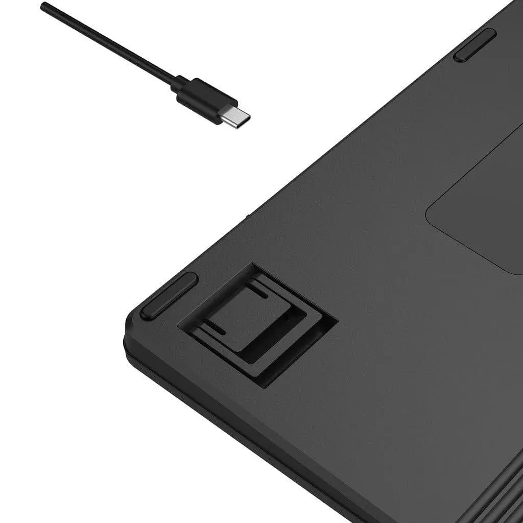 Клавіатура A4Tech Fstyler FBX53C Black (FBX53C (Black)) - фото 10