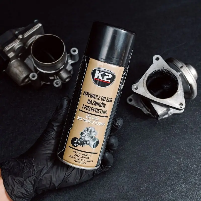 Очищувач карбюратора K2 Valve Clean 400 мл - фото 2