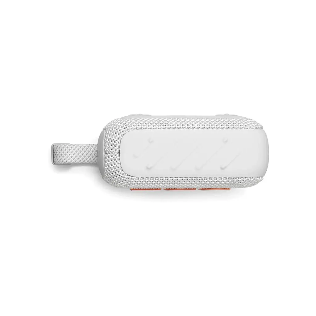 Акустична система JBL Go 4 White (JBLGO4WHT) - фото 8
