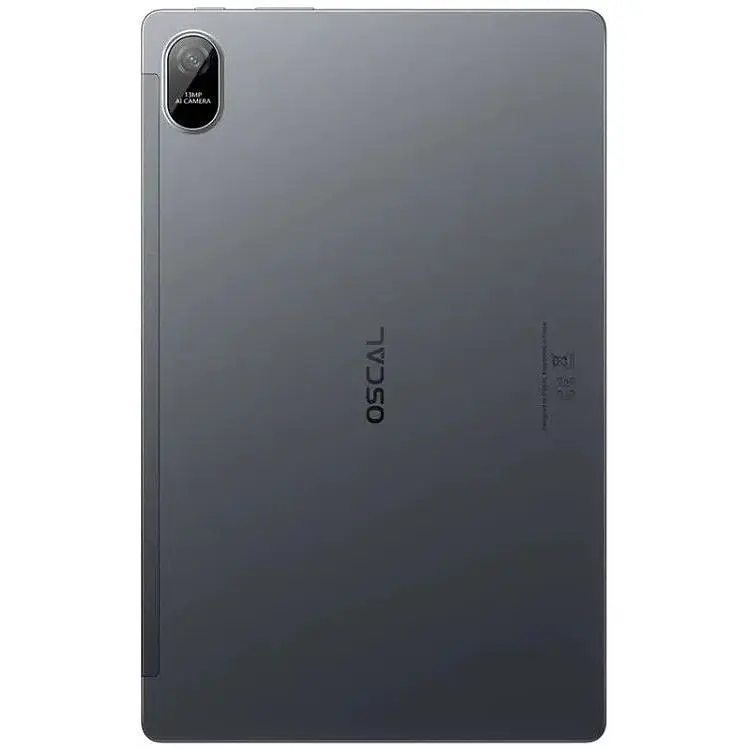 Планшет Blackview Oscal Pad 15 4G DS 8/256 Gb сірий - фото 7
