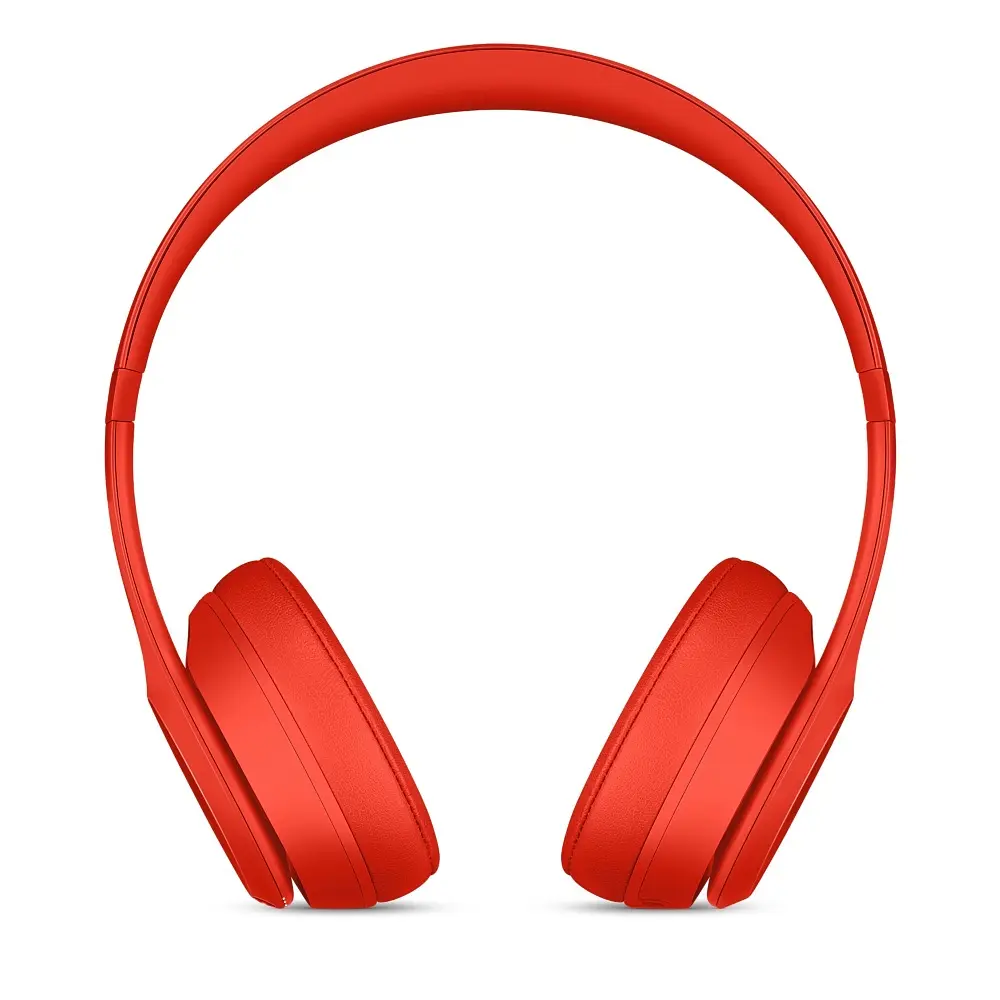 Навушники Beats by Dr. Dre Solo3 Wireless PRODUCT RED (MP162) - фото 2