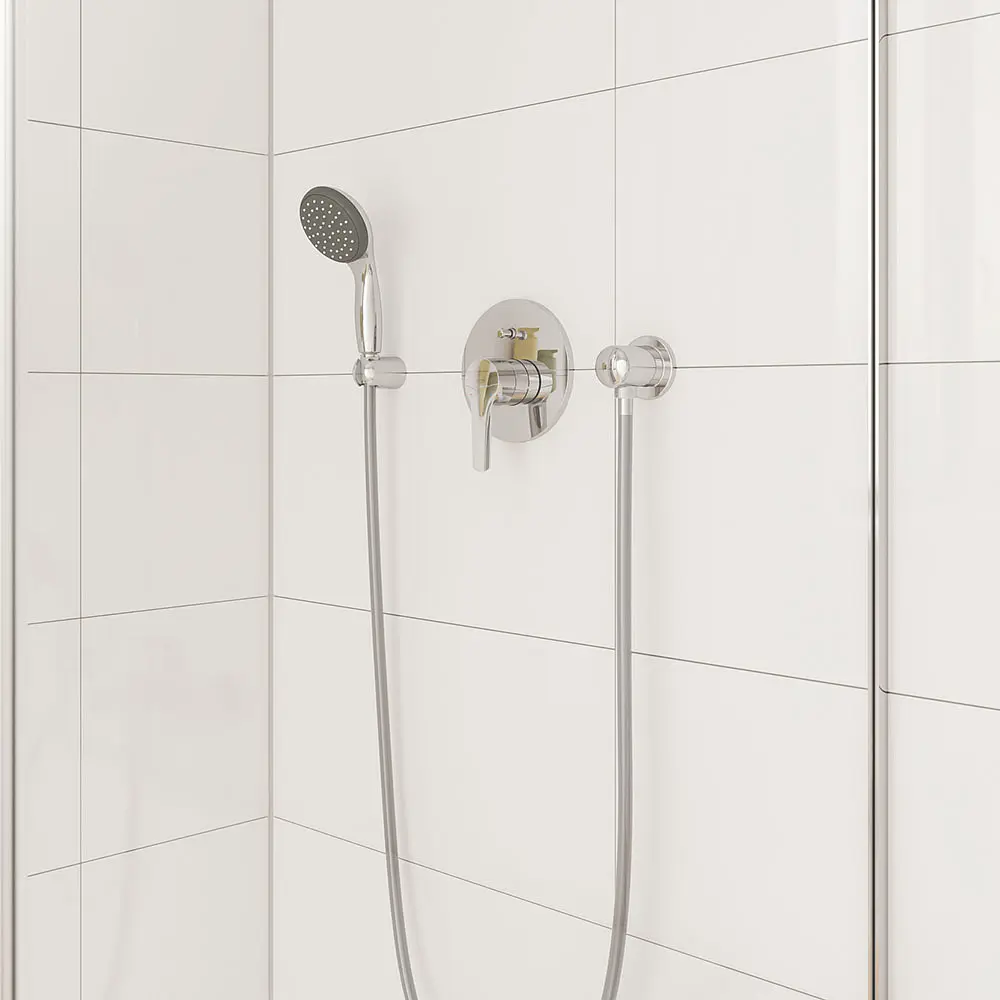 Змішувач для ванни Grohe QuickFix Start 23558002, Хром - фото 5