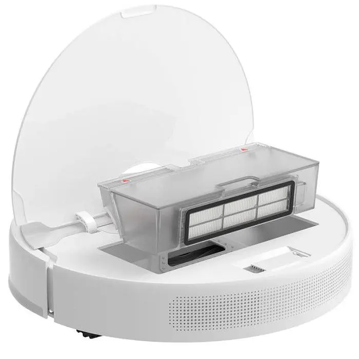 Робот-пилосос Xiaomi Dreame Vacuum Cleaner D10s (RLS3L) [81865] - фото 7