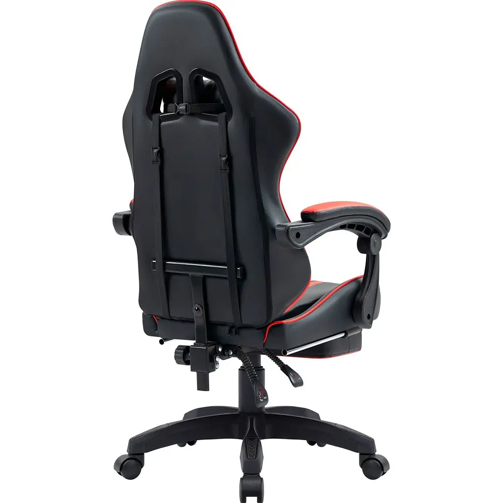Геймерське крісло Defender Colran Black/Red (64025) [129009] - фото 7