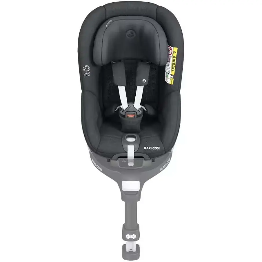 Автокрісло Maxi-Cosi Pearl 360 2, Authentic Graphite, без вкладишу (8045550111) - фото 3