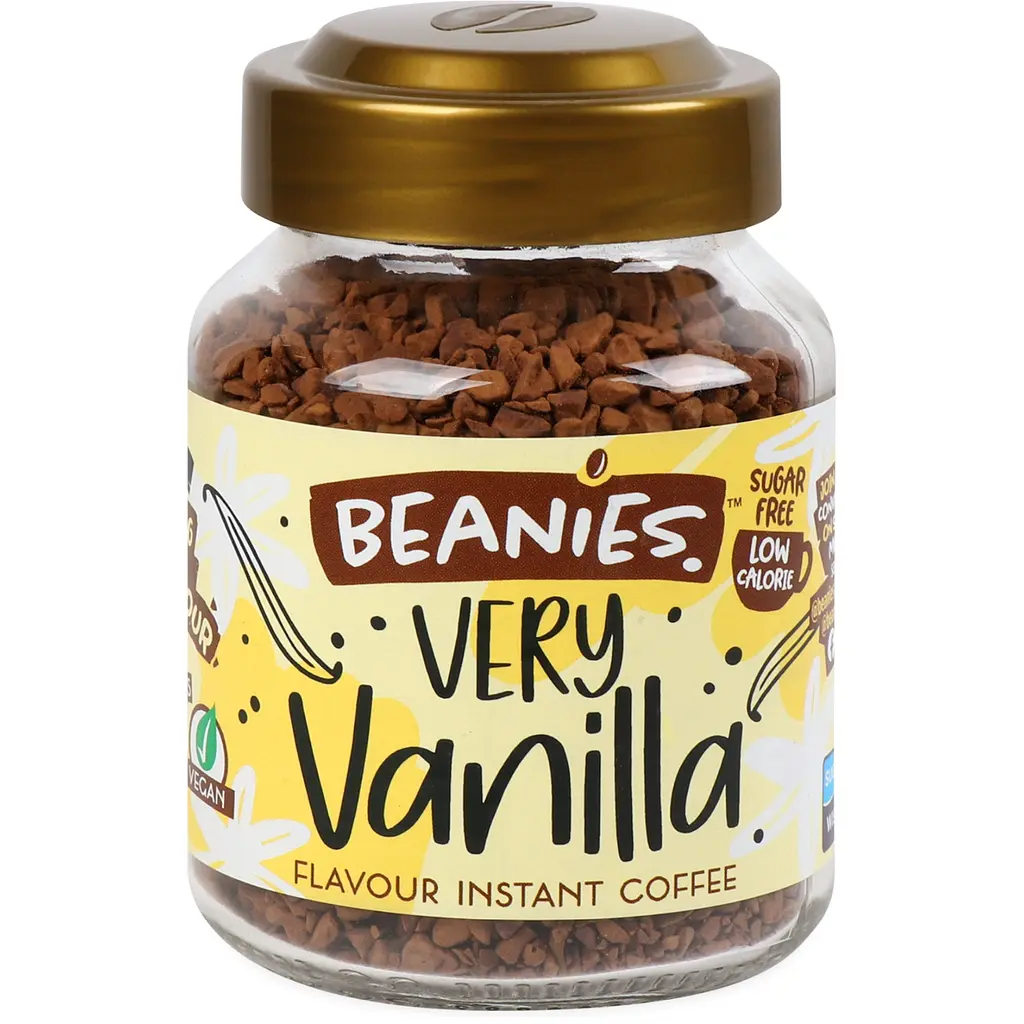 Кава розчинна Beanies Very Vanilla 50 г - фото 2