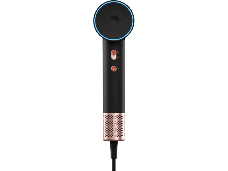 Фен Beautifly VelaAir Black - фото 4