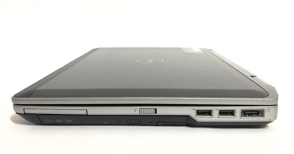 Ноутбук Dell Latitude E6420 / 14" (1600x900) / i5-2520M / 8GB / 320GB HDD / NVIDIA Quadro NVS 4200M, 512MB / Win10Pro / Backlight - Б/в - фото 9
