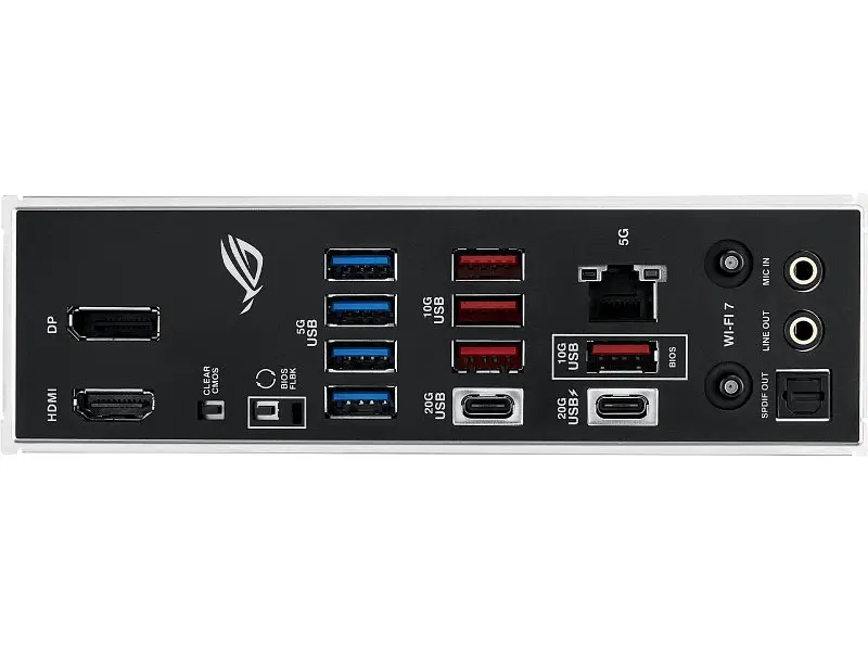 Материнська плата Asus ROG STRIX Z890-H GAMING WIFI (90MB1K20-M0EAY0) - фото 4
