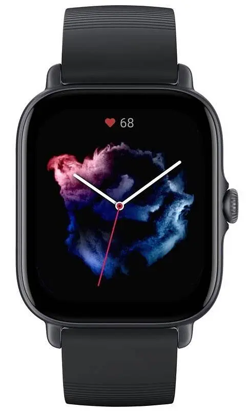 Розумний годинник Amazfit GTS 3 Graphite black (A2035) - фото 3