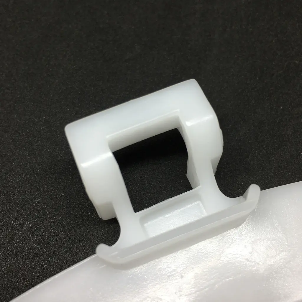 Ручка дверцы на стиральную машину Samsung DC64-01948A (DC64-01661A, DC64-01524A) - фото 6