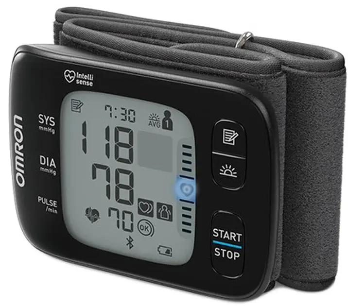 Тонометр Omron RS7 Intelli IT - фото 2