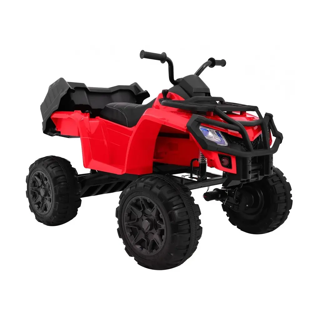 Квадроцикл Ramiz XL ATV 12 В, белый (PA.BDM0909.BIA) - фото 19