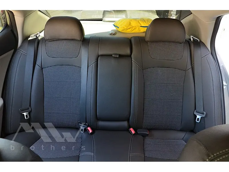 Авточохли модельні MW Brothers для Kia Optima III c 2010 - фото 2