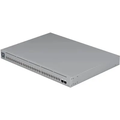Коммутатор сетевой Ubiquiti (USW-PRO-MAX-24-POE) - фото 2