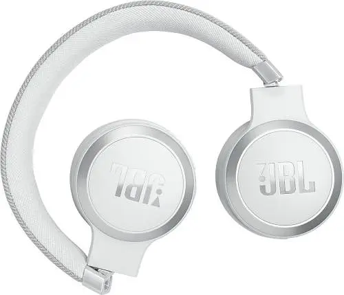 Беспроводные наушники JBL Live 670NC White Bluetooth 750 mAh (JBLLIVE670NCWHT) - фото 5