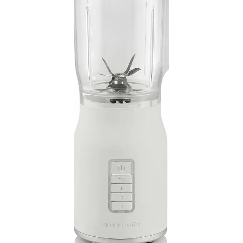Блендер стаціонарний Gorenje B 800 Oraw білий (BL1048-GS)  - фото 4