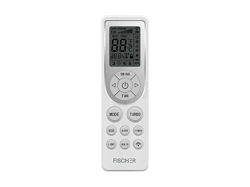 Спліт-система Fischer FI/FO-09KIN2 - фото 3