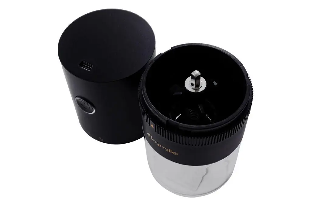 Кавомолка Kamille KM 6733 - фото 2