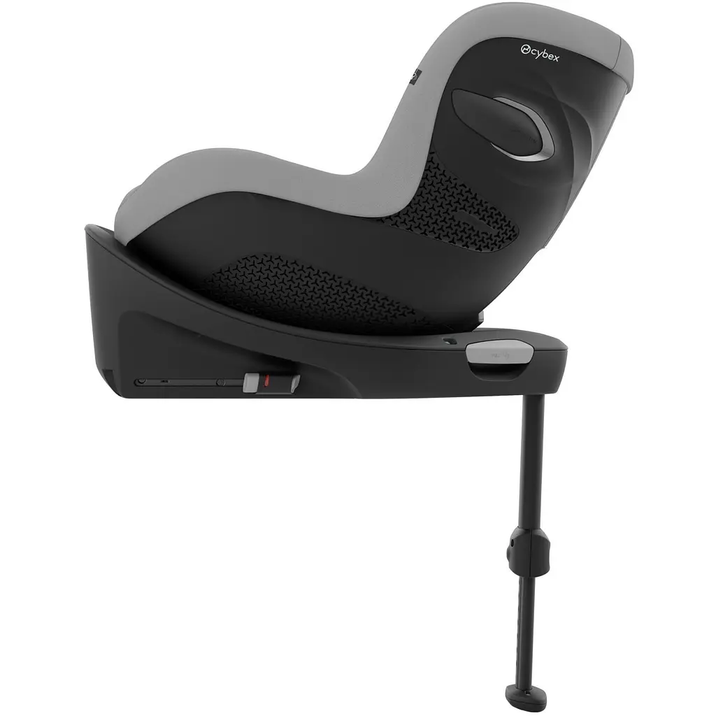 Автокрісло Cybex Sirona G i-Size Plus Stone Grey (524001429) - фото 3