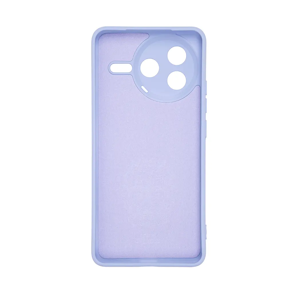 Чехол ArmorStandart ICON для Xiaomi Poco F7 Pro Camera cover Lavender (ARM80364) - фото 2