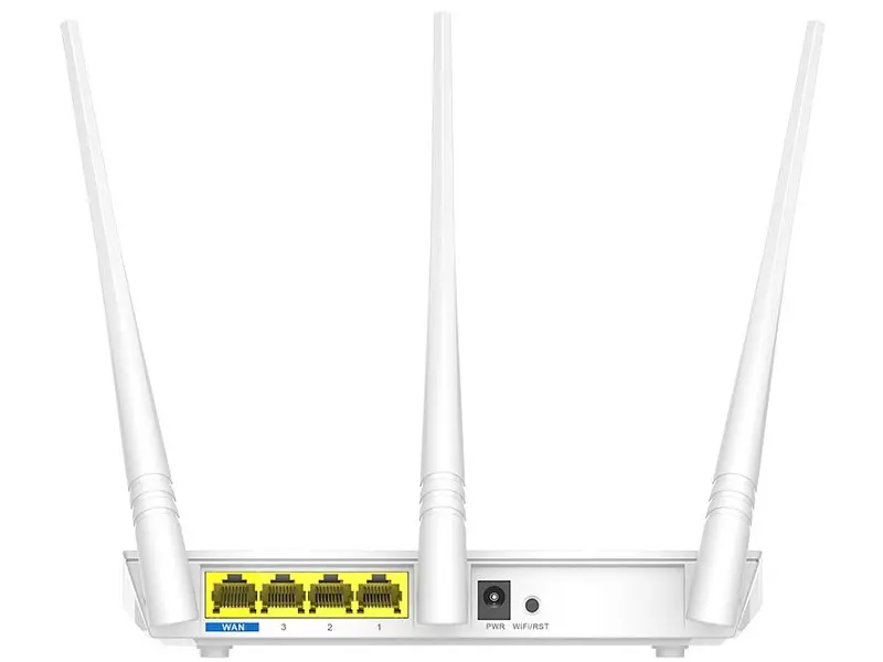 Маршрутизатор (роутер) Tenda F3 Wireless Router - фото 3