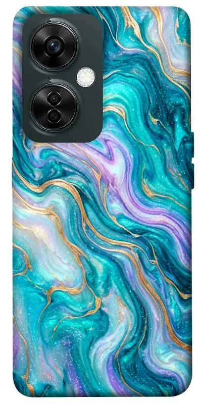 TPU чохол Demsky Mermaid marble для OnePlus Nord CE 3 Lite
