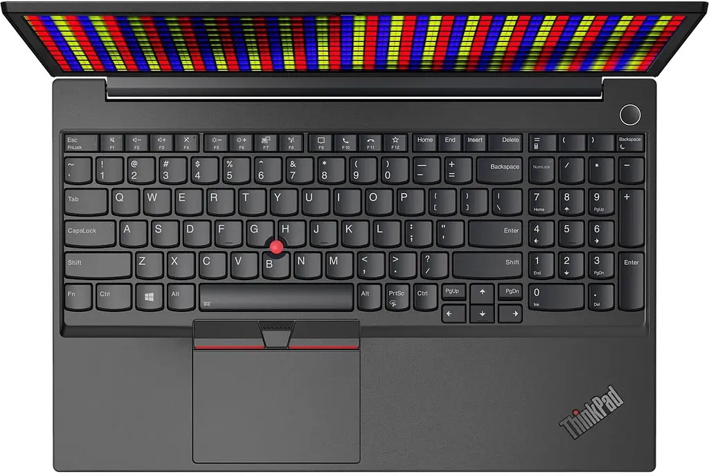 Ноутбук LENOVO ThinkPad E15 (20TD0000RA) (20TD0000RA) - фото 6