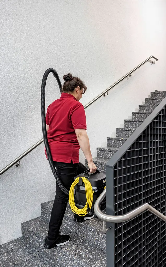 Пилосос Karcher Go!Further T 11/1 Classic Adv Re!Plast (1.527-222.0) - фото 6