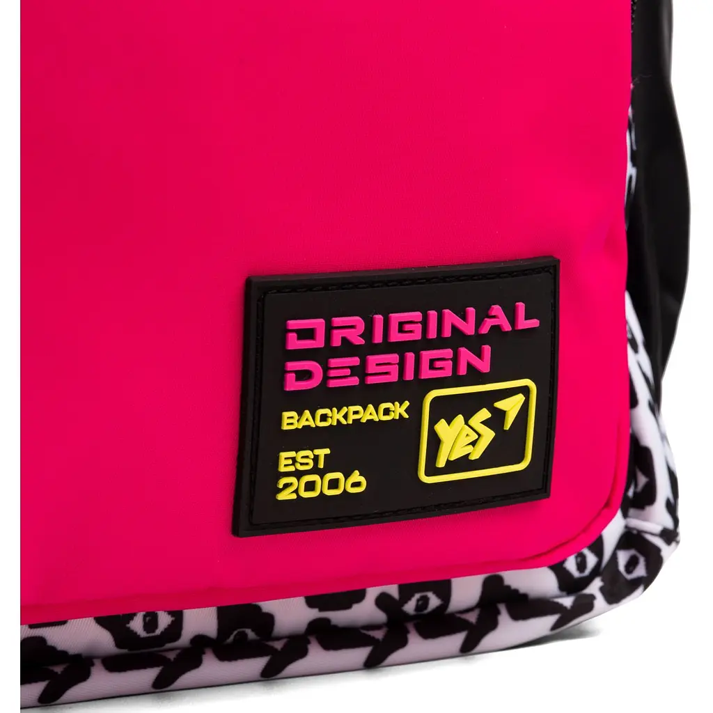 Рюкзак шкільний Yes TS-47 All-Seeing Eye (559611) - фото 4