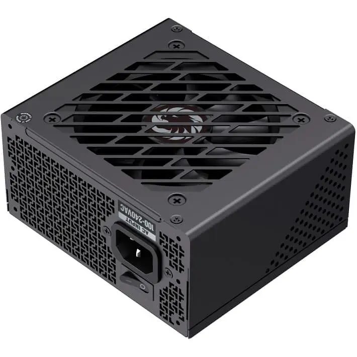 Блок живлення GameMax GS-850G Black (GS-850G Black) - фото 6