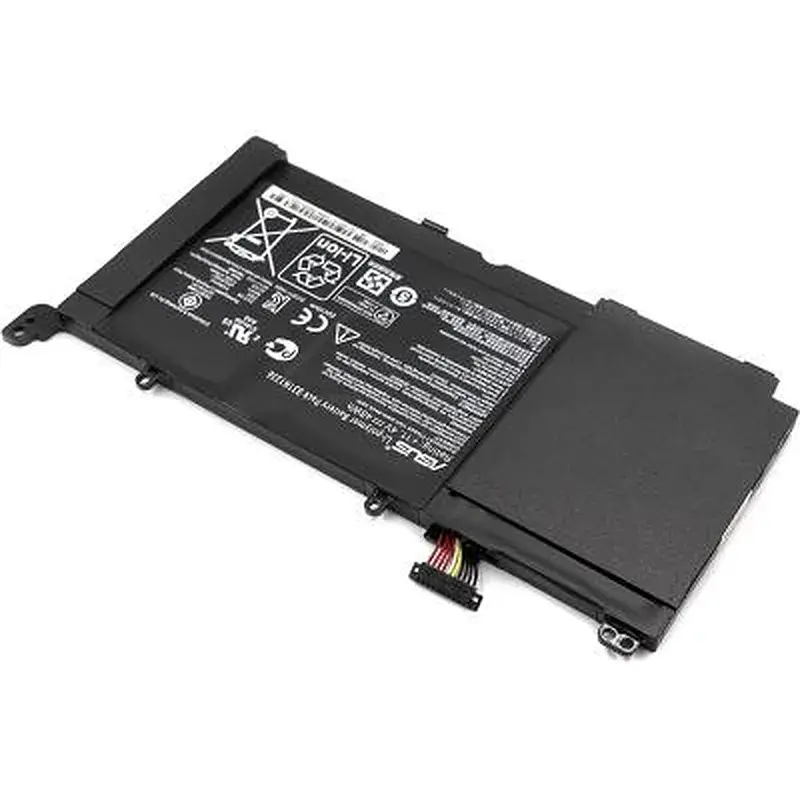 Акумулятор до ноутбука PowerPlant ASUS VivoBook S551L (A42-S551) 11.4V 4400mAh (NB430765) - фото 2