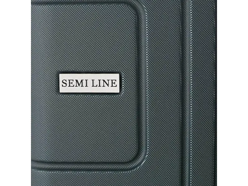 Валіза Semi Line 28 L Petrol (T5761-4) - фото 6