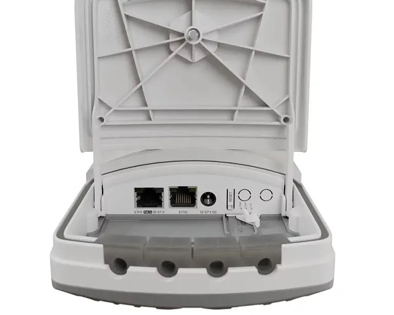 Точка доступу Mikrotik wAP ax LTE7 kit (wAPGR-5HaxD2HaxD&R11e-LTE7) - фото 3