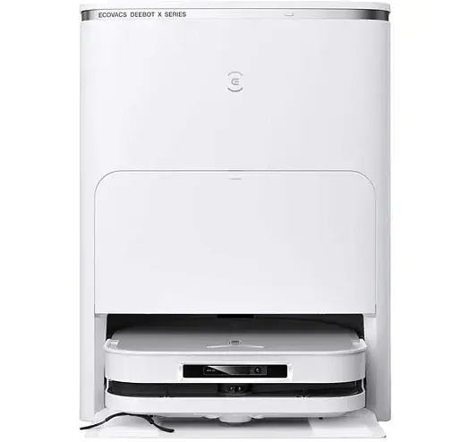 Робот-пилосос з вологим прибиранням Ecovacs Deebot X5 Pro Omni White (DDX39) UA UCRF - фото 2