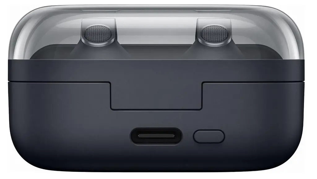 Бездротові навушники Samsung Galaxy Buds 4 Pro SM-R640 (SM-R640NZKASEK) чорні - фото 8