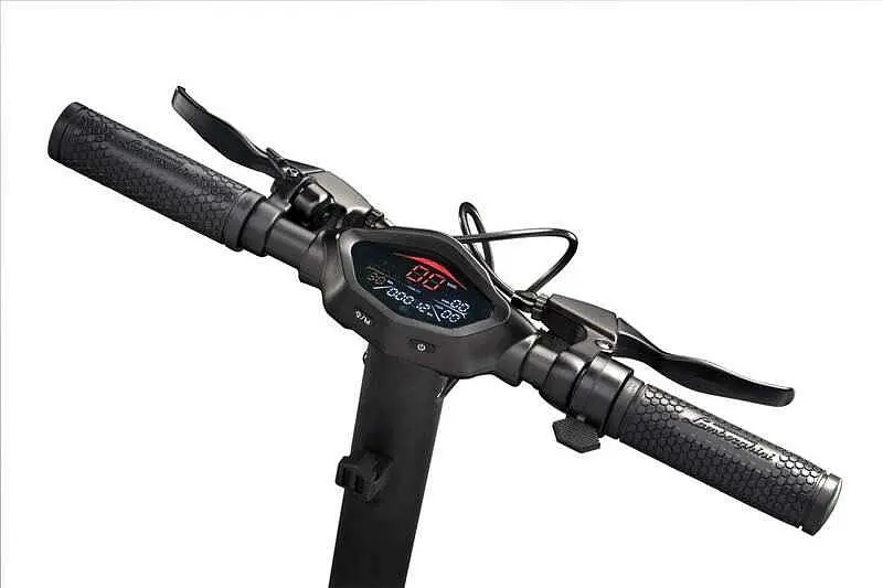 Электросамокат Lamborghini AL EXT TS - фото 8