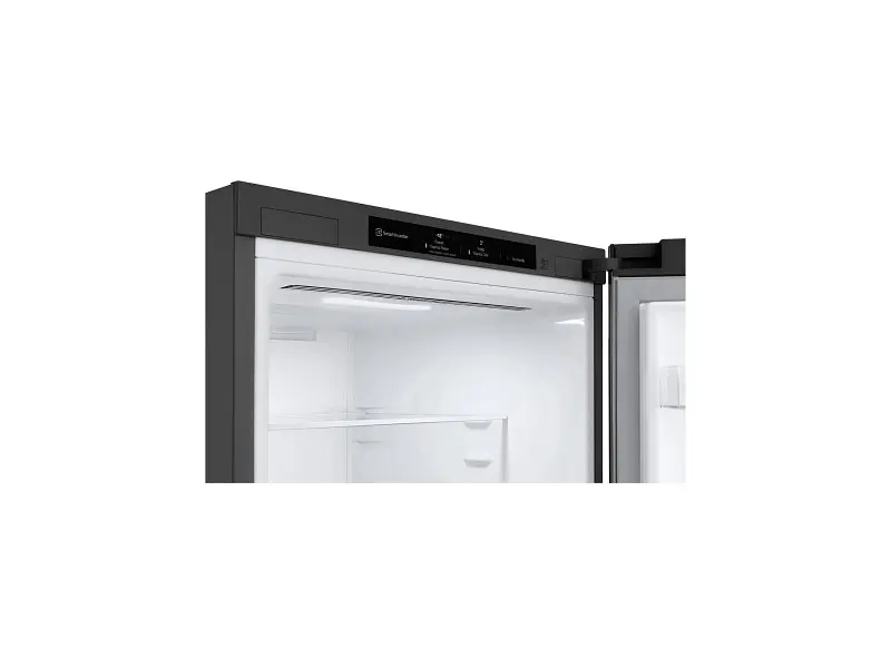Холодильник з морозильною камерою LG GC-B509SLCL - фото 2