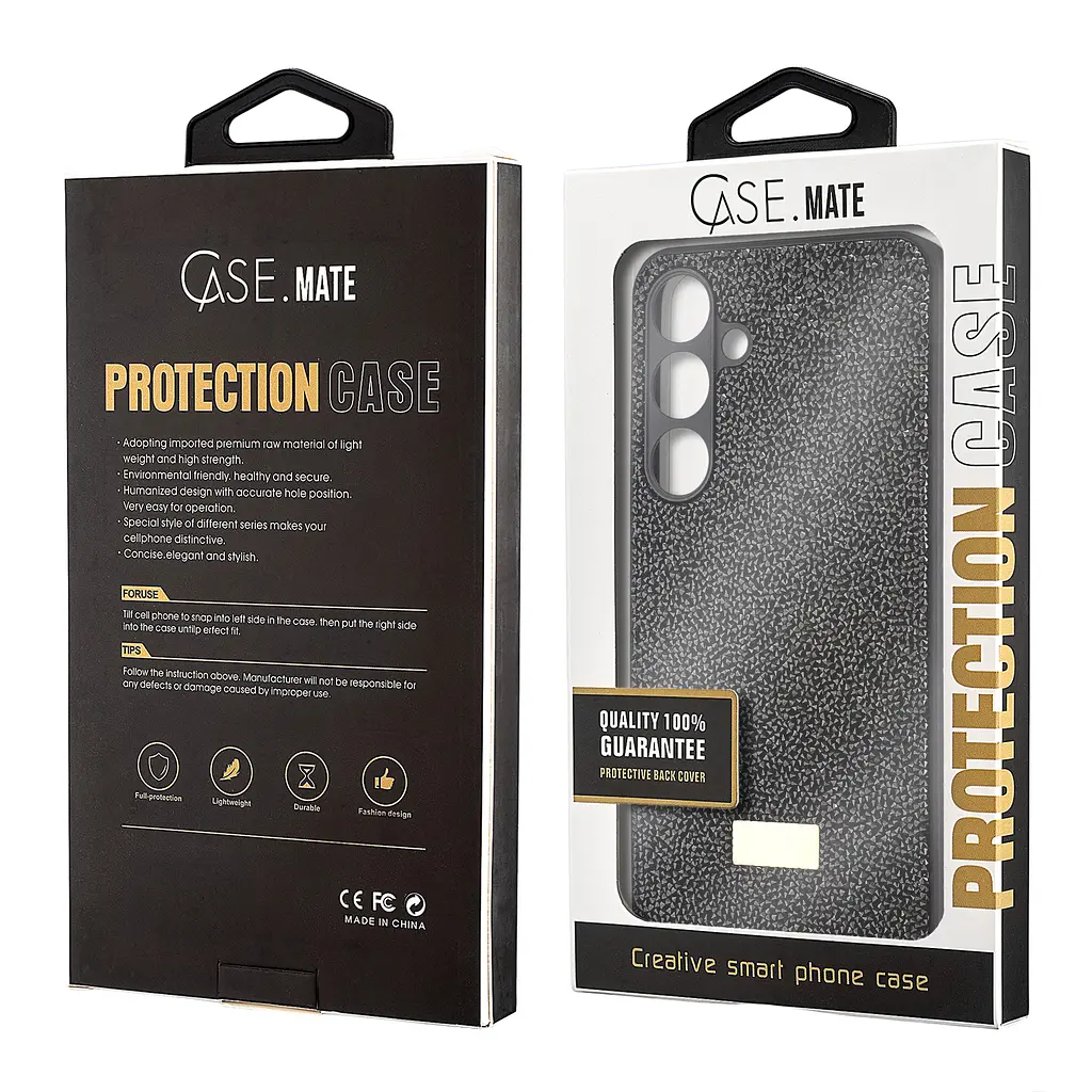 Чохол Star Diamond Samsung S24 Plus (S926) Black - фото 2