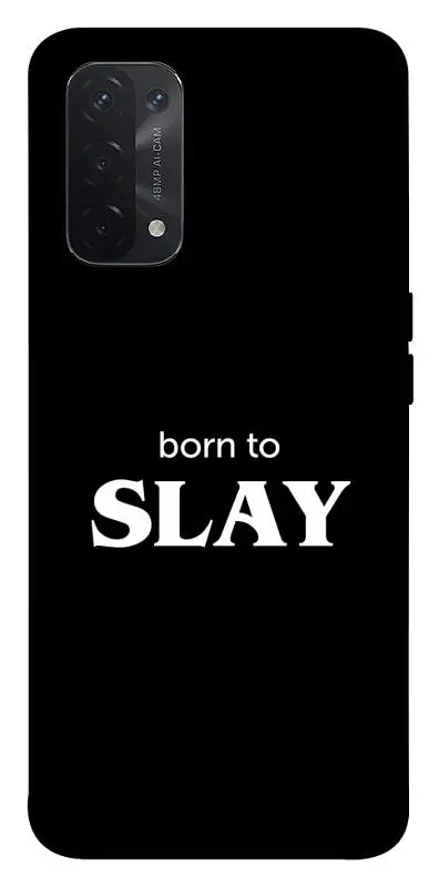 Чохол Demsky Slay для Oppo A54 4G