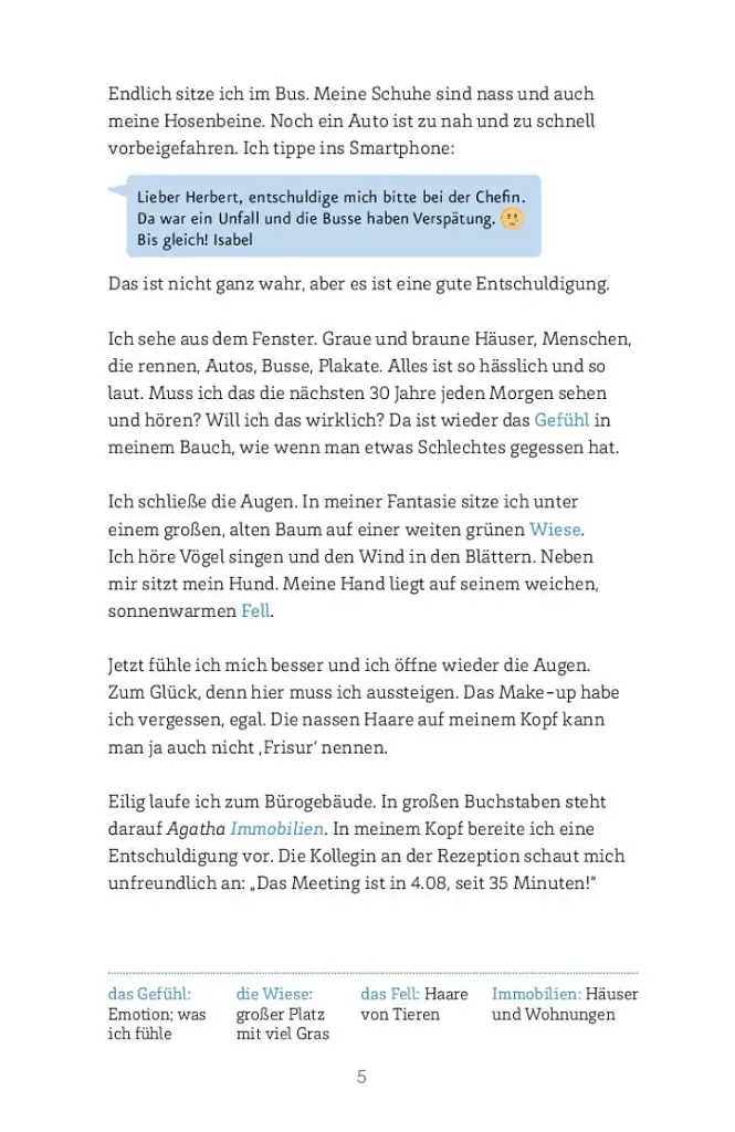 A2. E-Mails aus dem Hühnerstall Lektüre mit Audios online - Аннелі Білліна - фото 3