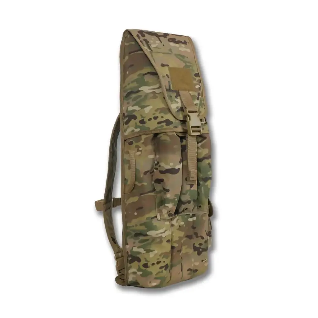 Рюкзак Kiborg тактичний для пострілів РПГ-7 з Cordura MultiCam (1000-k6081) - фото 3