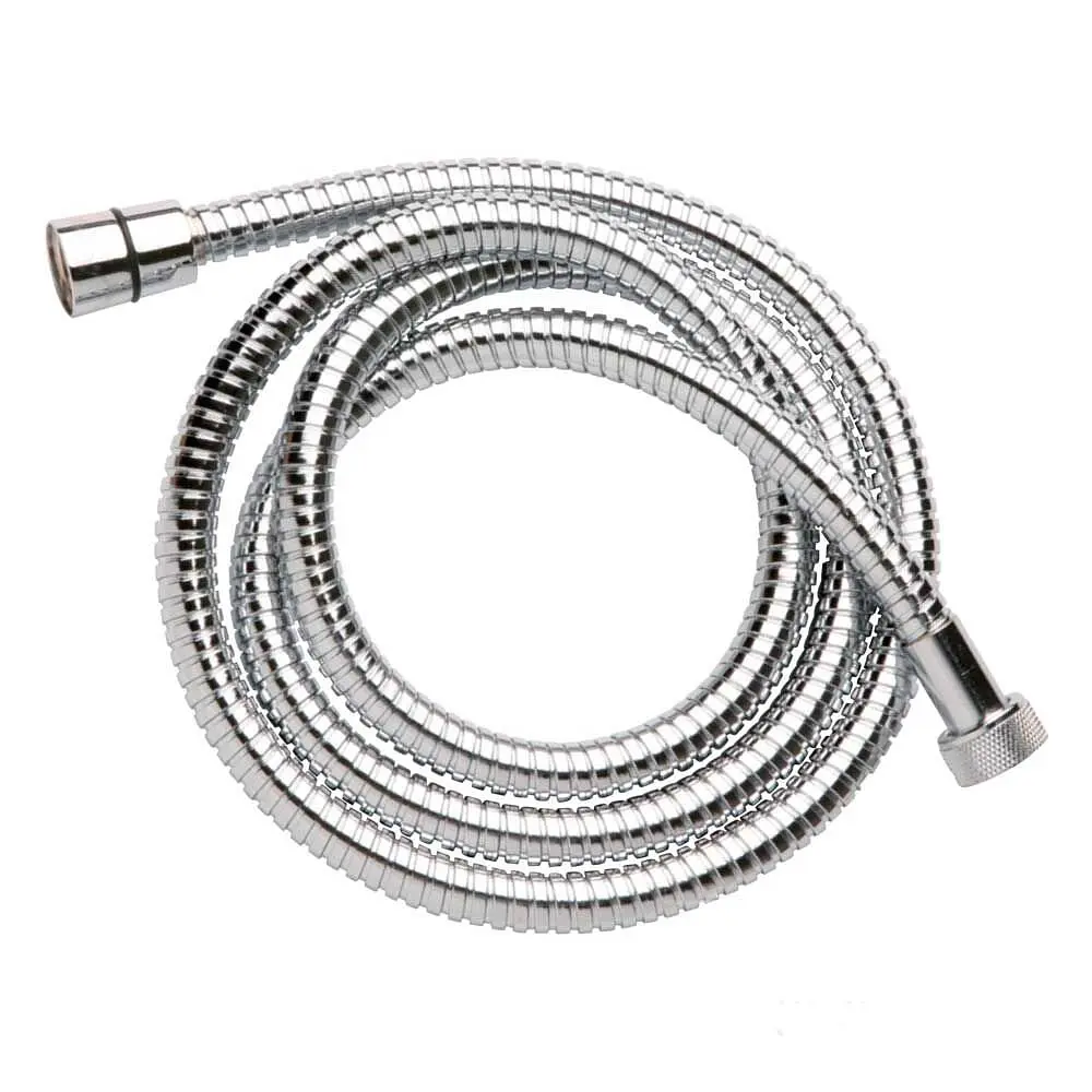 Шланг для душу Tucai Stainless Steel 100-130 см (4116), Хром - фото 2