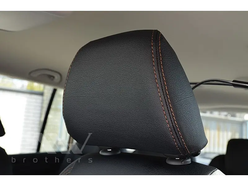 Авточохли модельні MW Brothers для Volkswagen Touran c 2003 - фото 8