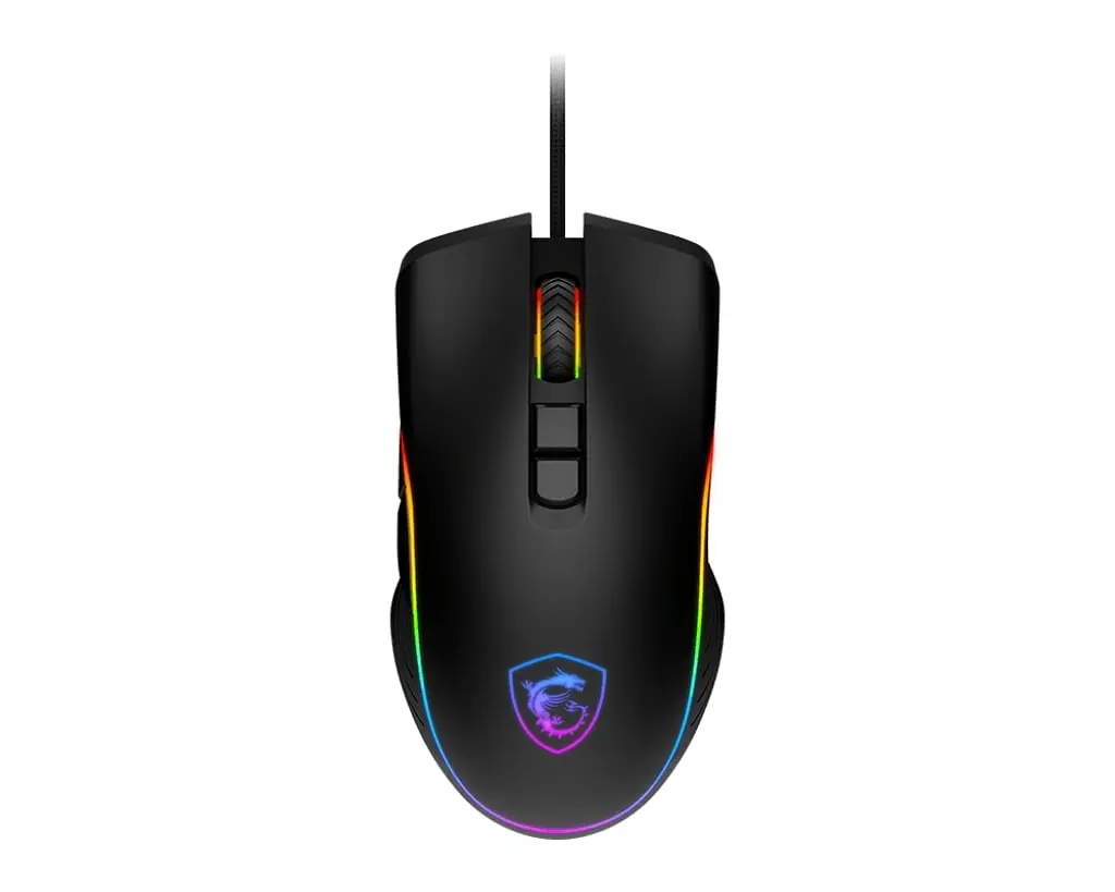 Ігрова миша MSI FORGE GM-300 Black - фото 2