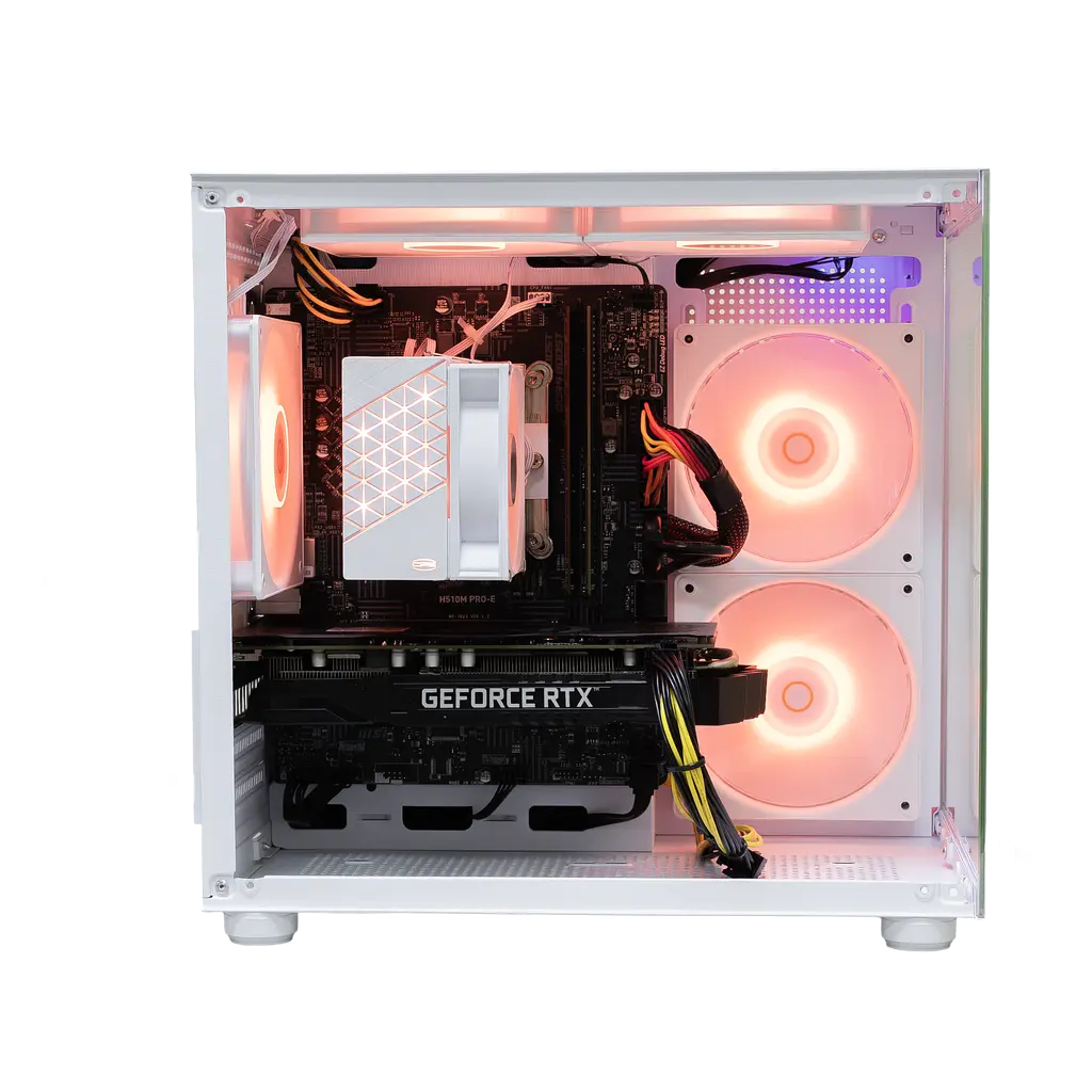 Ігровий ПК Tera Soldier-166i-W (GTX 1660 Super 6GB / Intel Core i5 10400F / 16GB DDR4 / SSD 512GB) - фото 3