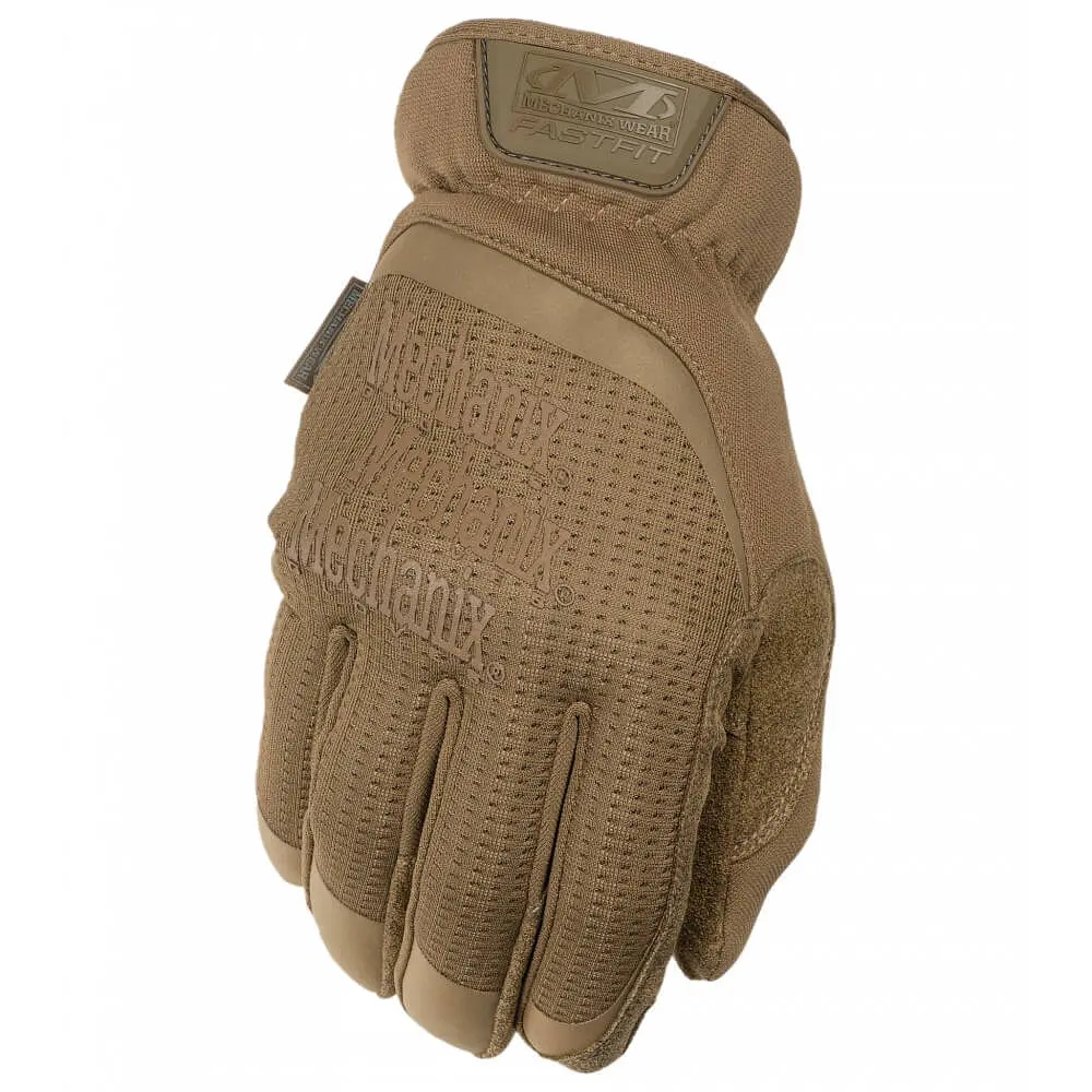 Тактичні рукавиці Mechanix Fastfit Coyote XL (FFTAB-72-011) - фото 2