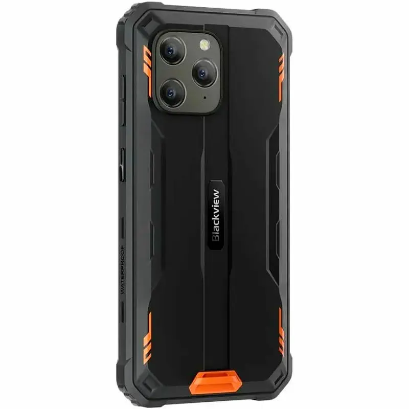 Смартфон Blackview BV5300 Plus 8/128GB Orange Global Версія без NFC - фото 2